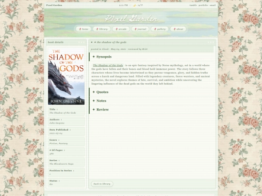 books/the-shadow-of-the-gods screenshot