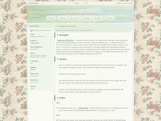books/vampires-of-el-norte screenshot