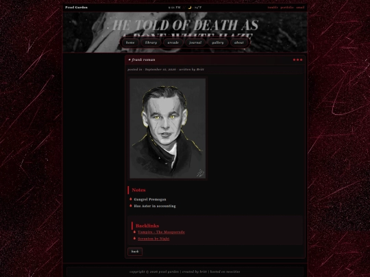 campaigns/scrantonbynight/frank-roman screenshot