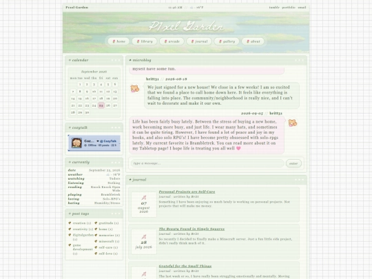 journal-entries screenshot