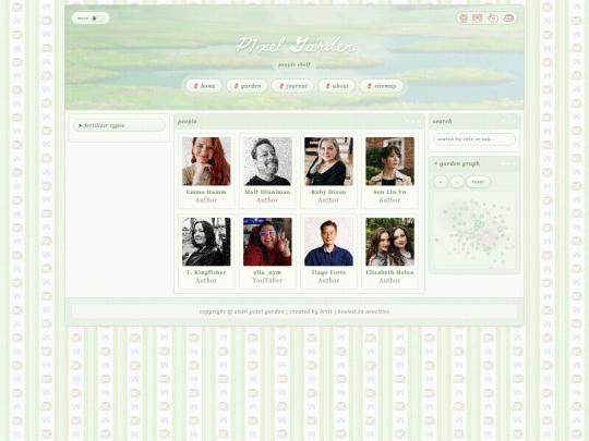 people screenshot