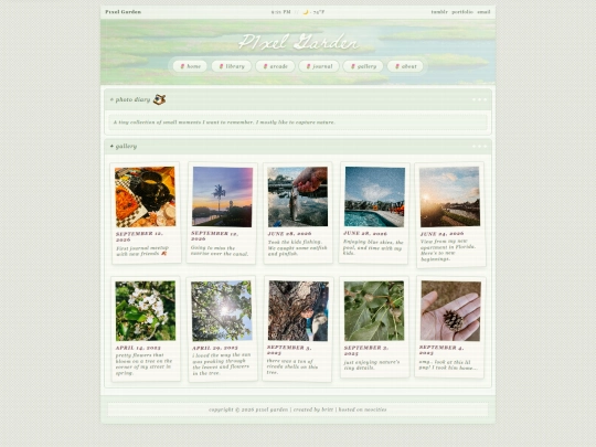 photo-gallery screenshot