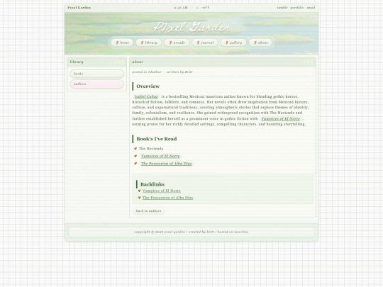 posts/isabel-ca-as screenshot