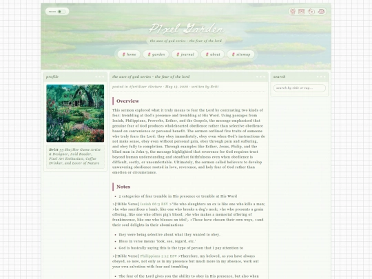 posts/the-awe-of-god-series-the-fear-of-the-lord screenshot