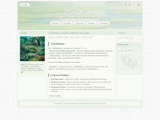 posts/zettelkasten-obsidian-workflow-for-busy-people screenshot