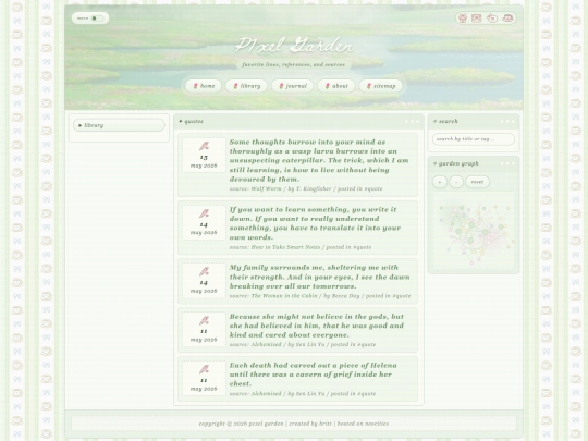 quotes screenshot