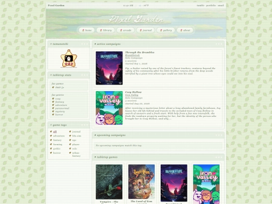 tabletop screenshot