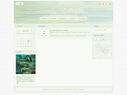 thoughts screenshot