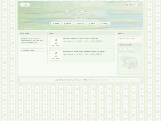 vhs screenshot