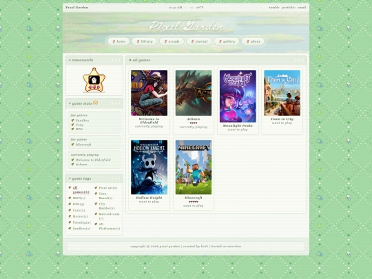 videogames screenshot
