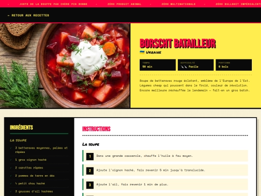 recettes/recette-borscht screenshot