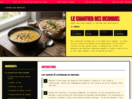 recettes/recette-chantier-insoumis screenshot