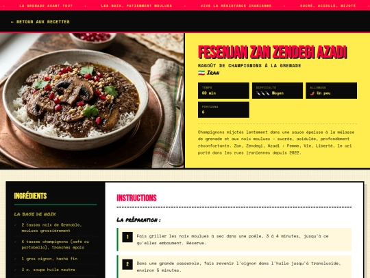 recettes/recette-fesenjan screenshot