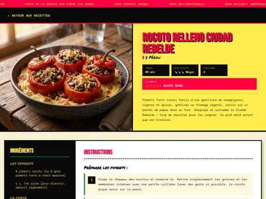 recettes/recette-rocoto-relleno screenshot