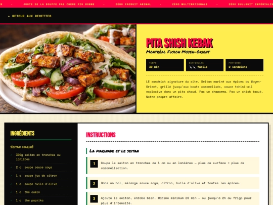 recettes/recette-sandwich-shishkebak screenshot