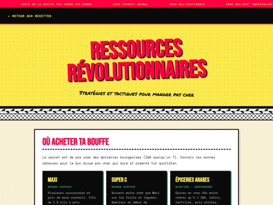 ressources screenshot
