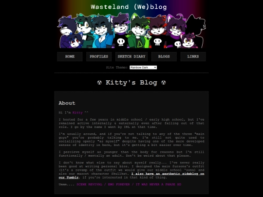 kitty screenshot