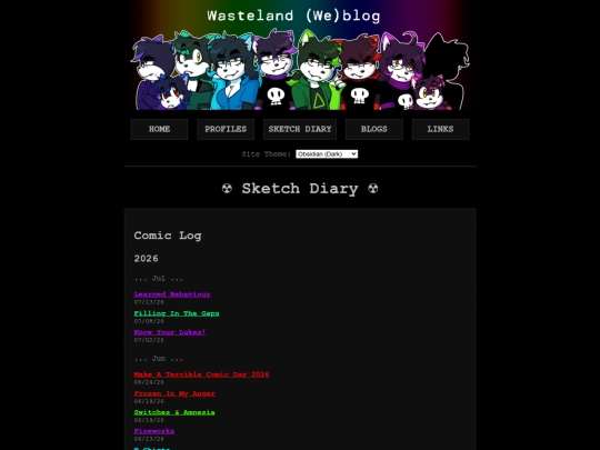 sketchdiary screenshot