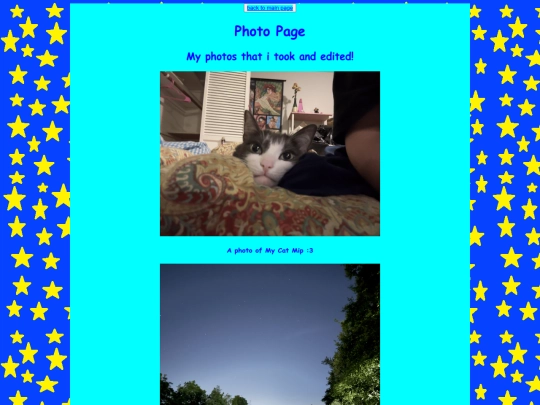 photopage screenshot