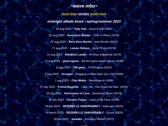 midnightsummer23 screenshot