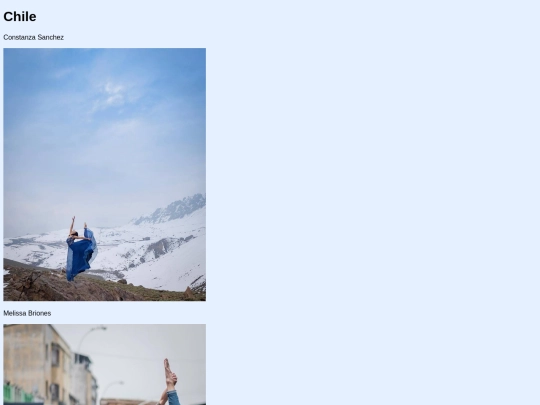 Chile screenshot