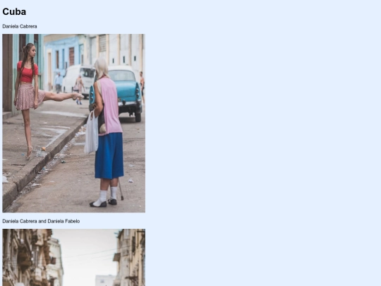 Cuba screenshot