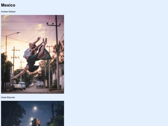 Mexico screenshot