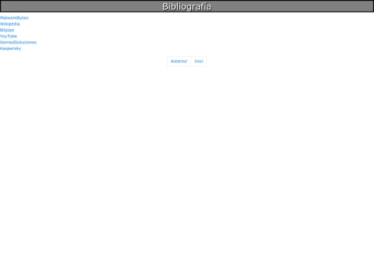 webs/bibliografia screenshot