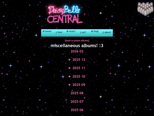 about/photo_dump/misc_albums screenshot