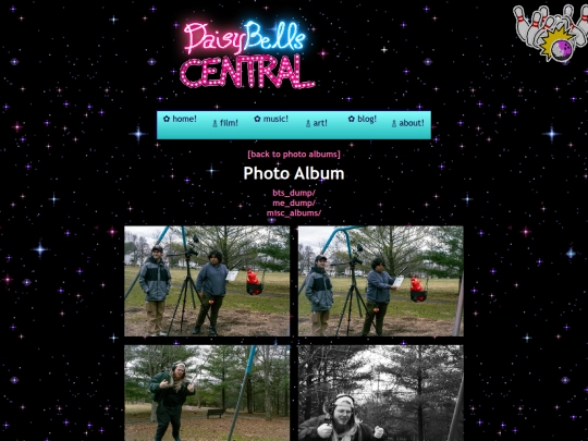 about/photo_dump/photo_album screenshot