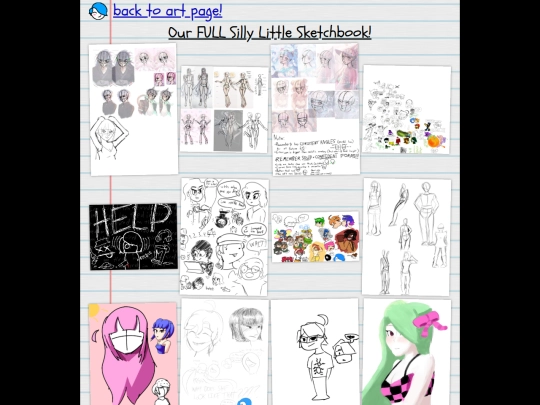 art/sketchbook/all screenshot