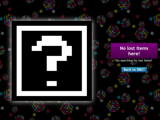 lost_and_found screenshot