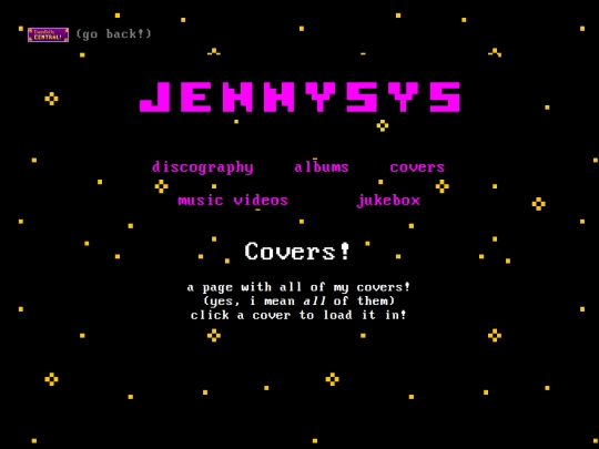 music/covers screenshot