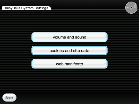 site_preferences screenshot