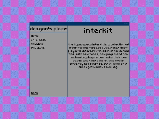 projects/interkit screenshot