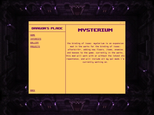 projects/mysterium screenshot