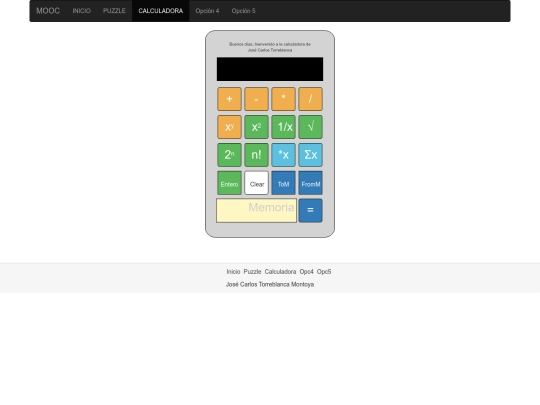 modulo6/calculadora screenshot