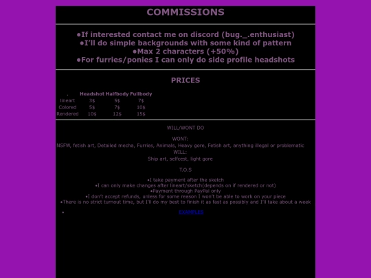 bugs-rework-com-main screenshot