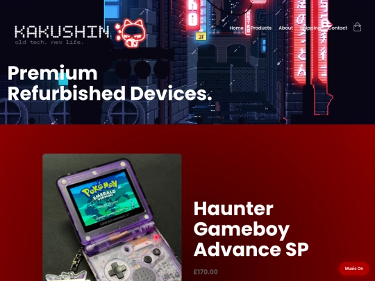 product-details-haunter screenshot