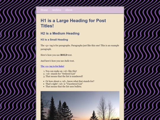 2020-11-10-HTML-cheat-sheet screenshot