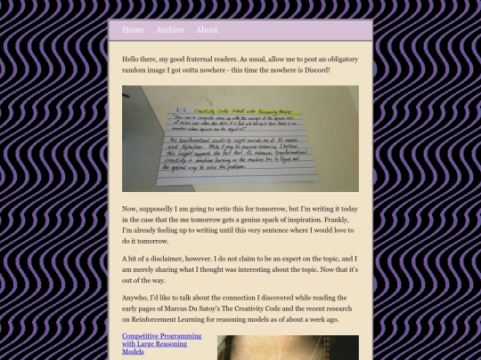posts/2025-02-21-A-Teeny-Story-About-Reinforcement-Learning-and-Creativity screenshot