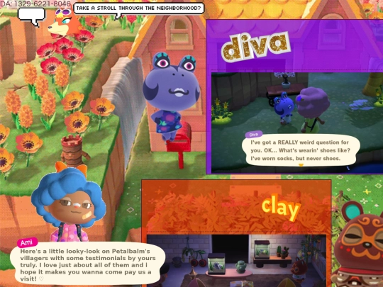petal screenshot