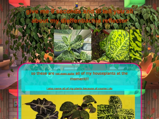plants screenshot