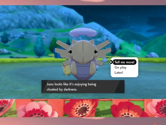 pokes/juno screenshot