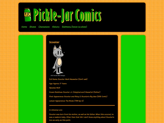 chars/scooter screenshot