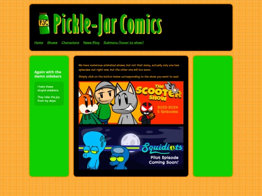 shows screenshot