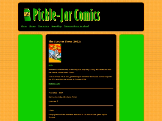 thescootershow screenshot