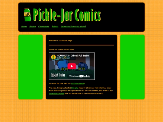 videos screenshot