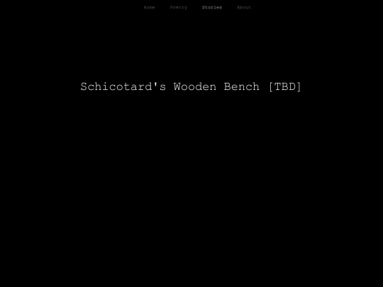 stories screenshot