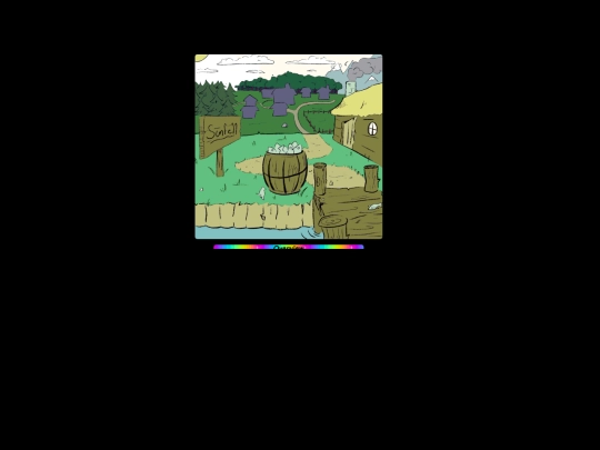 sunfell screenshot